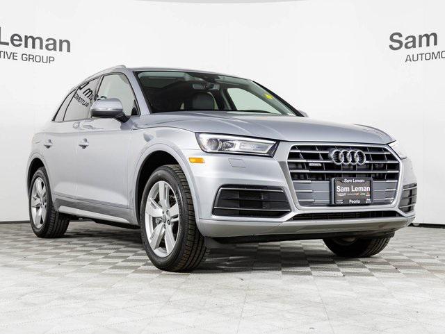 2018 Audi Q5 2.0T Tech Premium