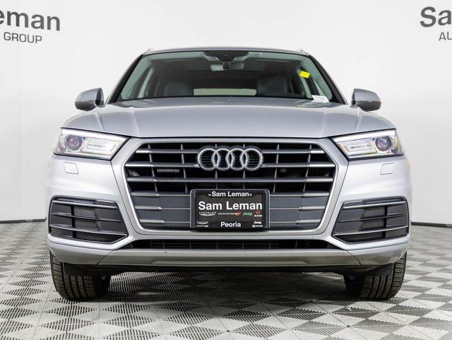 2018 Audi Q5 2.0T Tech Premium