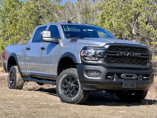 2024 RAM Ram 2500 RAM 2500 TRADESMAN CREW CAB 4X4 64 BOX