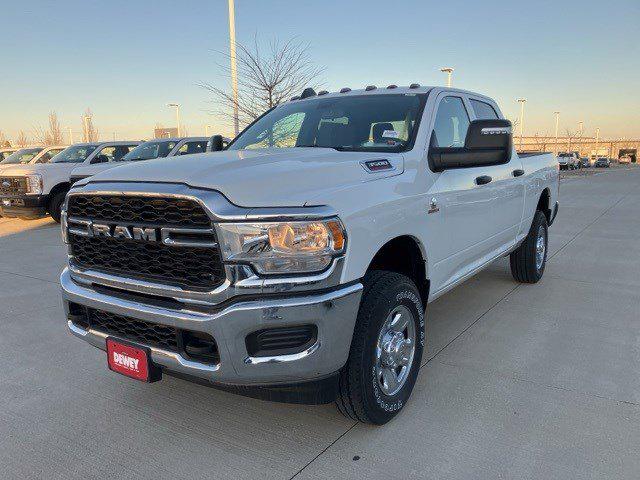2024 RAM Ram 3500 RAM 3500 TRADESMAN CREW CAB 4X4 64 BOX