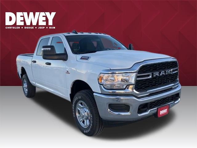 2024 RAM Ram 3500 RAM 3500 TRADESMAN CREW CAB 4X4 64 BOX