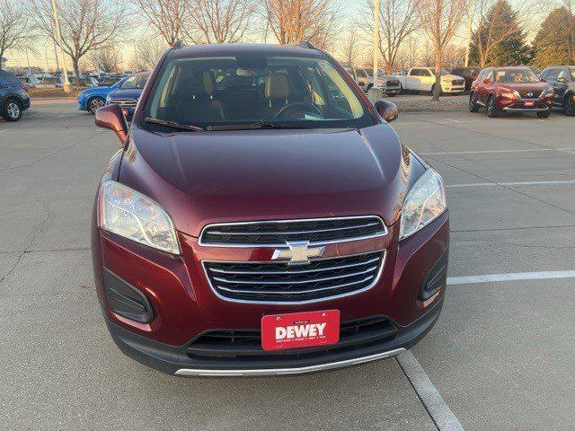 2016 Chevrolet Trax LT