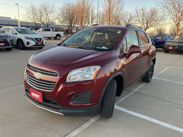 2016 Chevrolet Trax LT