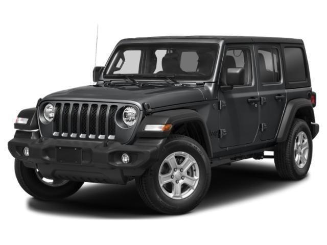 2022 Jeep Wrangler Unlimited Willys 4x4