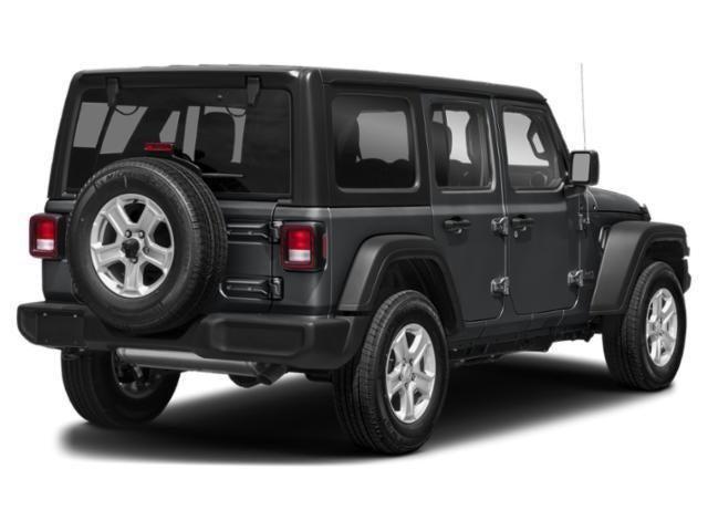 2022 Jeep Wrangler Unlimited Willys 4x4