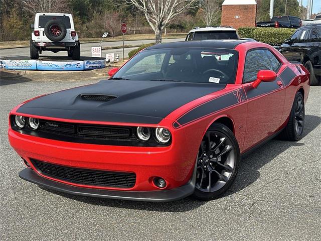 2023 Dodge Challenger R/T