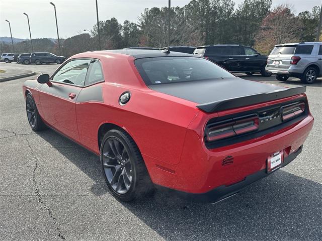 2023 Dodge Challenger R/T