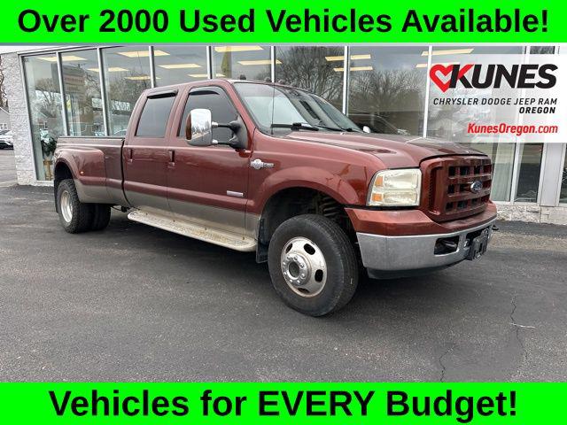 2006 Ford F-350 