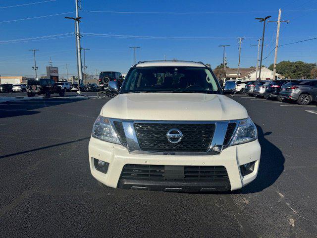 2018 Nissan Armada Platinum