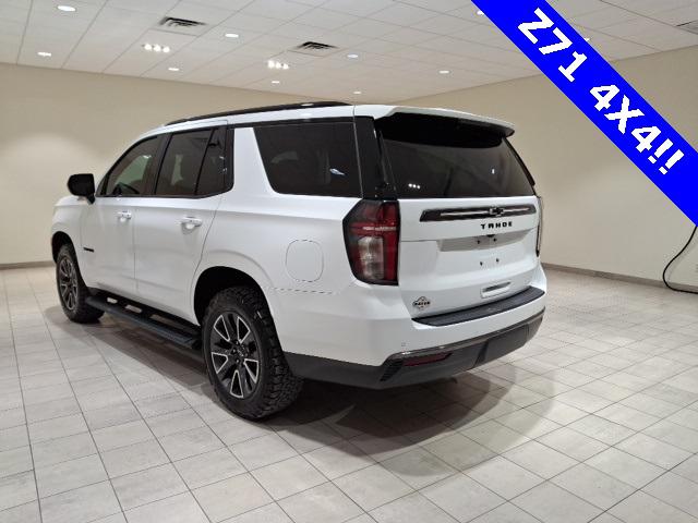 2021 Chevrolet Tahoe 4WD Z71