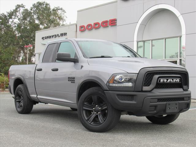 2022 RAM 1500 Classic Warlock Quad Cab 4x2 64 Box