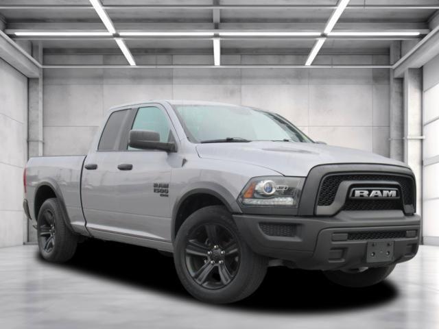 2022 RAM 1500 Classic Warlock Quad Cab 4x2 64 Box