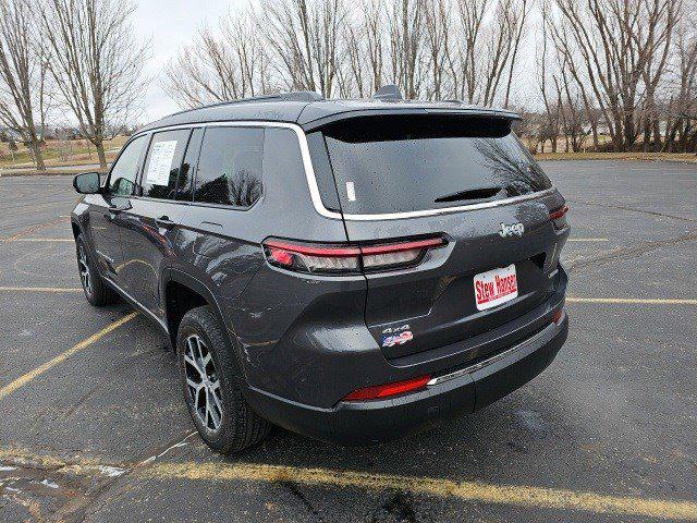 2024 Jeep Grand Cherokee L Limited 4x4