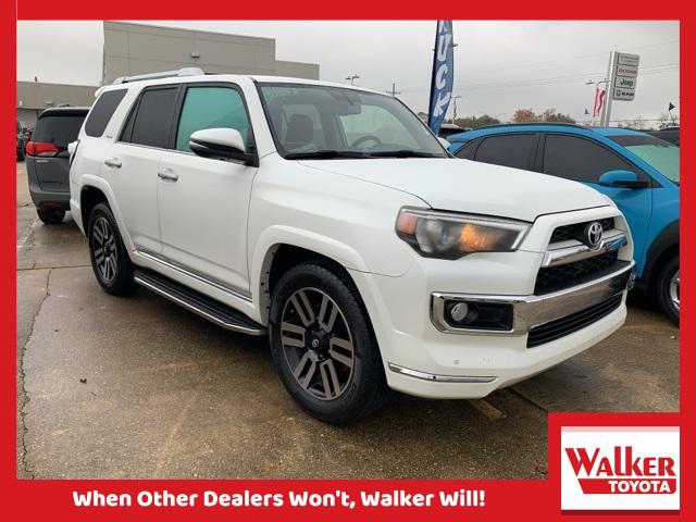 2019 Toyota 4Runner Limited