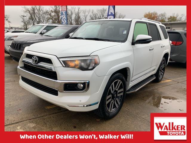 2019 Toyota 4Runner Limited