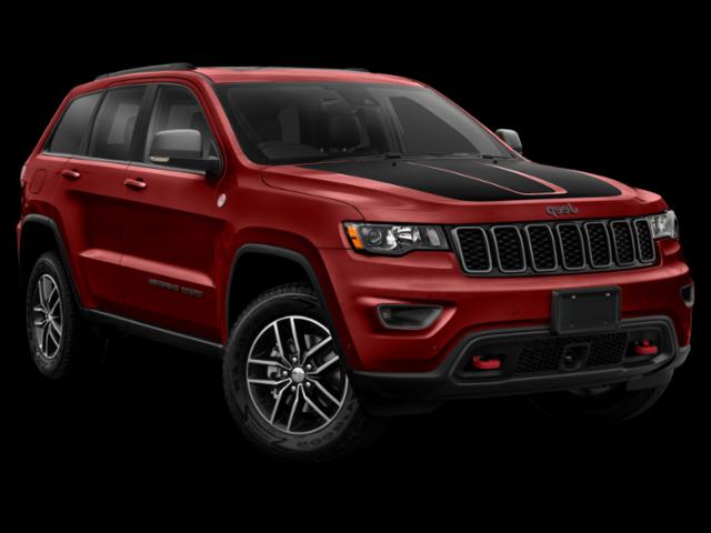 2020 Jeep Grand Cherokee Trailhawk 4X4