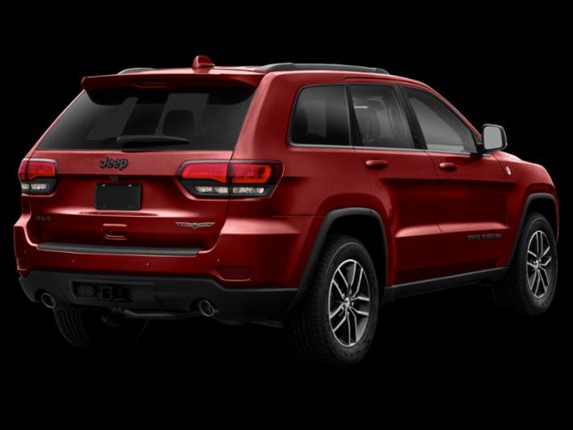 2020 Jeep Grand Cherokee Trailhawk 4X4