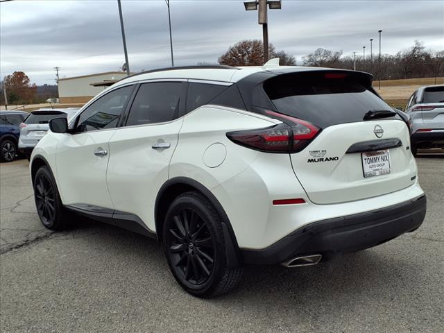 2023 Nissan Murano SV FWD