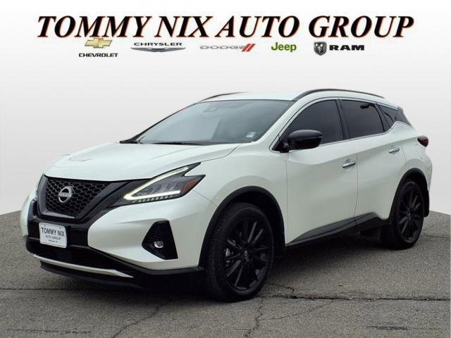 2023 Nissan Murano SV FWD