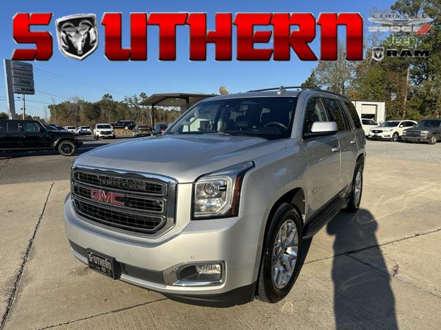 2016 GMC Yukon SLT