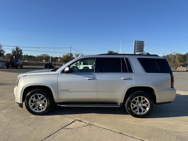 2016 GMC Yukon SLT