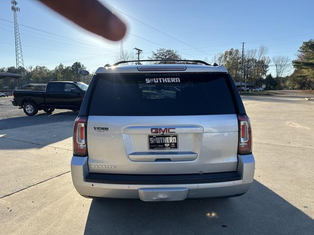 2016 GMC Yukon SLT