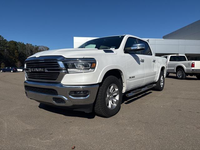 2022 RAM 1500 Laramie Crew Cab 4x4 57 Box