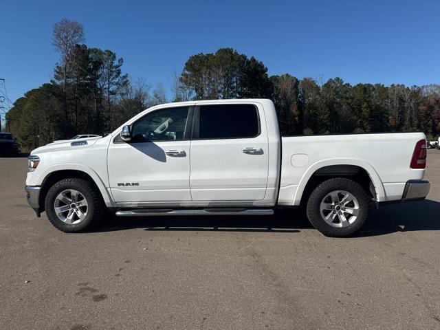 2022 RAM 1500 Laramie Crew Cab 4x4 57 Box