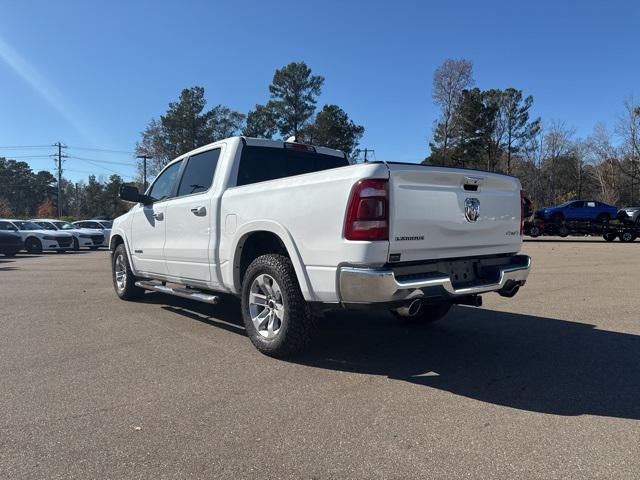 2022 RAM 1500 Laramie Crew Cab 4x4 57 Box