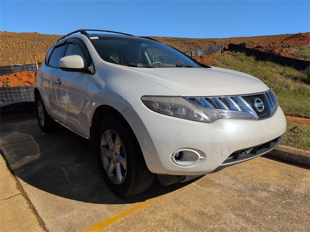 2010 Nissan Murano SL