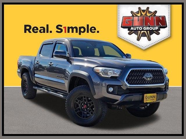 2018 Toyota Tacoma TRD Off Road