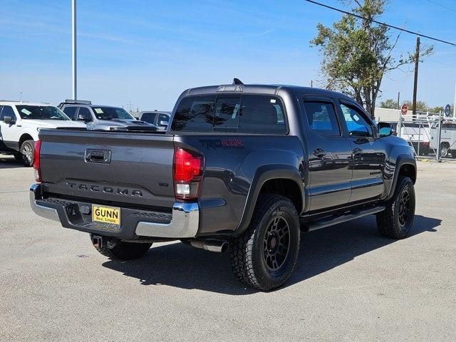 2018 Toyota Tacoma TRD Off Road