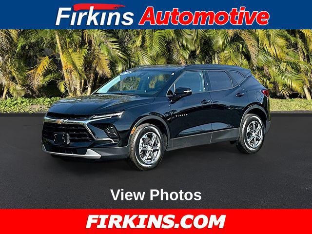 2024 Chevrolet Blazer FWD 3LT