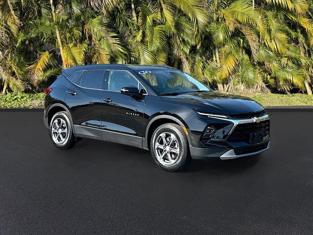 2024 Chevrolet Blazer FWD 3LT