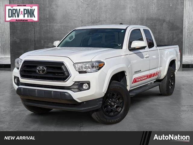 2020 Toyota Tacoma SR5 V6