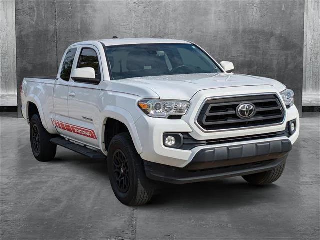 2020 Toyota Tacoma SR5 V6