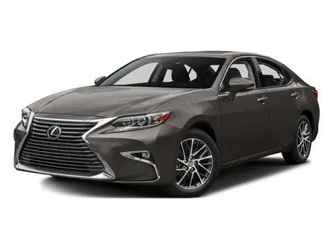 2018 Lexus ES 350 ES 350