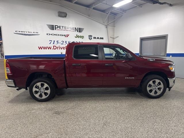 2024 RAM 1500 Big Horn Crew Cab 4x4 57 Box