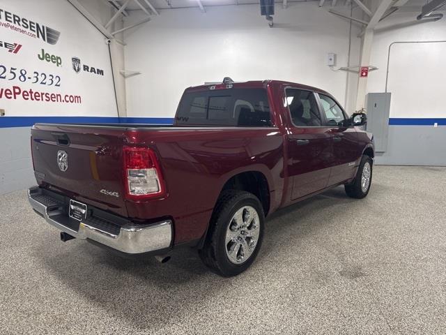 2024 RAM 1500 Big Horn Crew Cab 4x4 57 Box