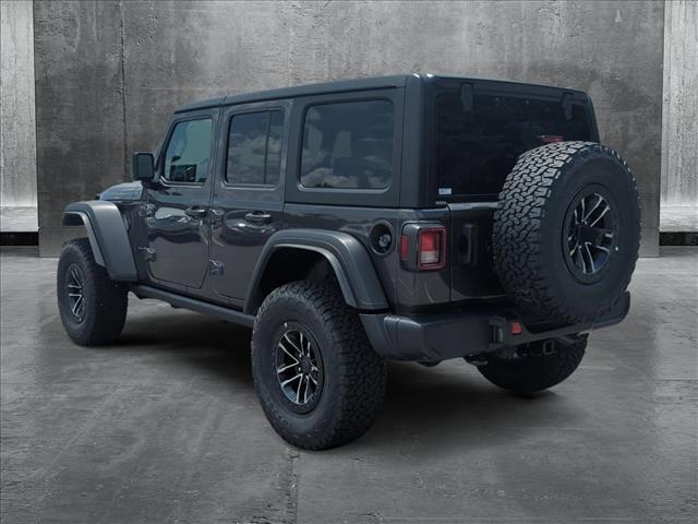 2024 Jeep Wrangler WRANGLER 4-DOOR WILLYS