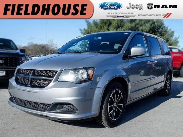 2015 Dodge Grand Caravan SE Plus