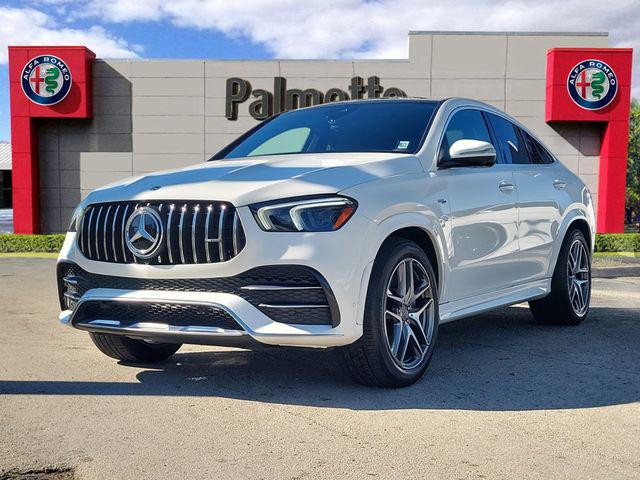 2023 Mercedes-Benz AMG GLE 53 Coupe 4MATIC