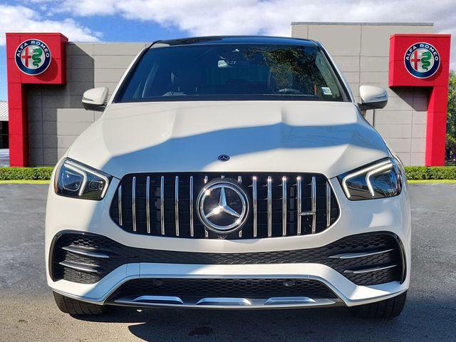 2023 Mercedes-Benz AMG GLE 53 Coupe 4MATIC