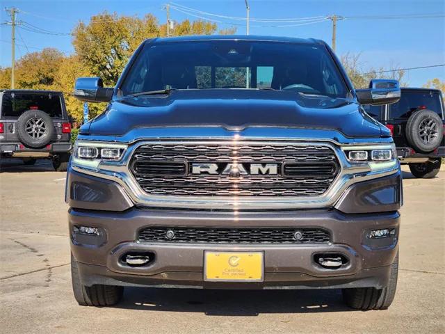 2020 RAM 1500 Limited Crew Cab 4x2 57 Box