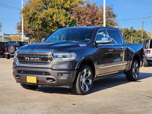 2020 RAM 1500 Limited Crew Cab 4x2 57 Box