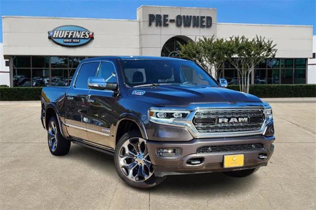 2020 RAM 1500 Limited Crew Cab 4x2 57 Box