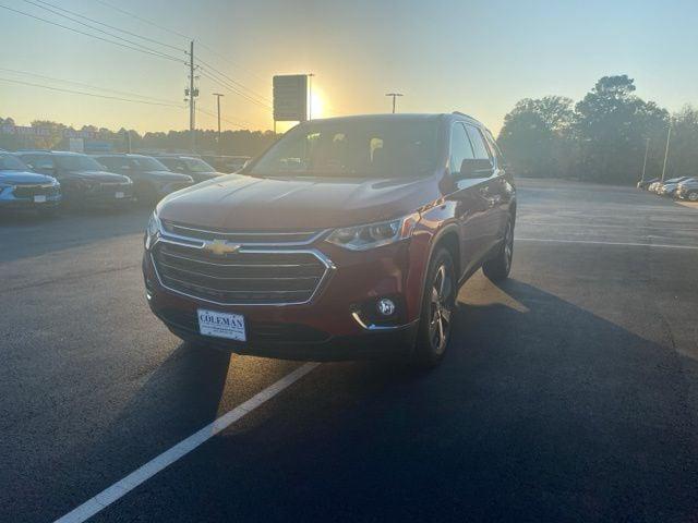 2020 Chevrolet Traverse FWD LT Leather