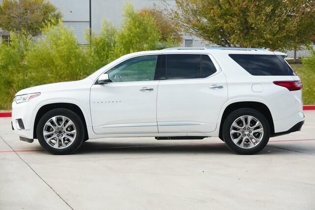 2021 Chevrolet Traverse FWD Premier