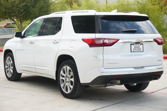 2021 Chevrolet Traverse FWD Premier