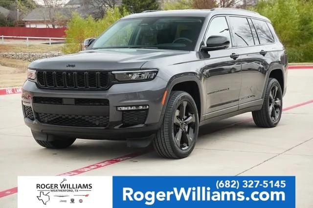 2024 Jeep Grand Cherokee L Limited 4x4